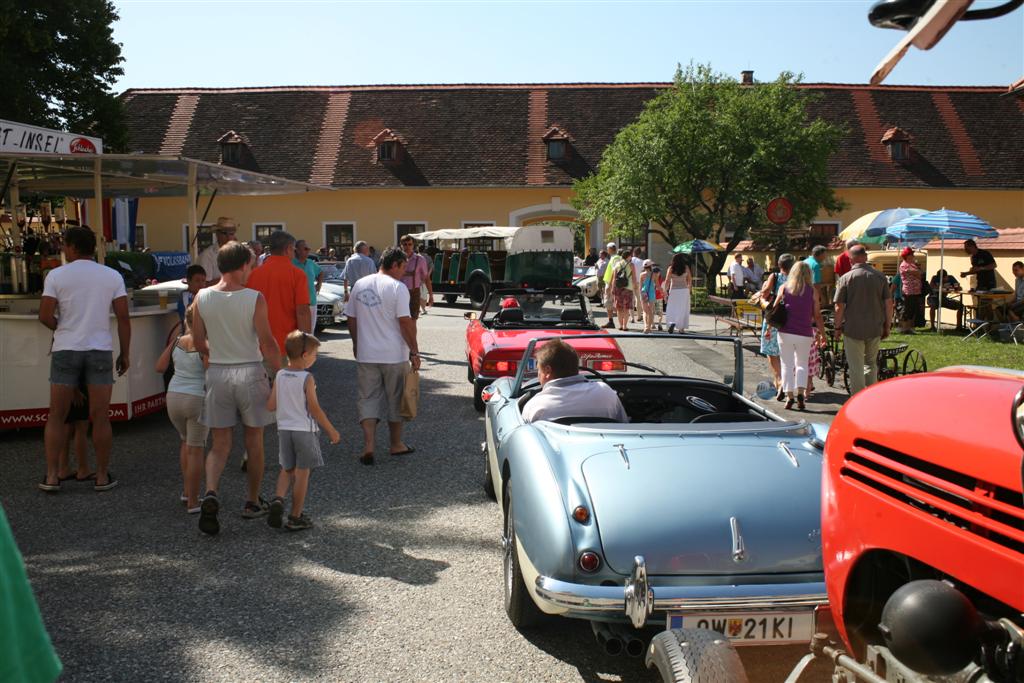 2011-07-10 13. Oldtimertreffen in Pinkafeld